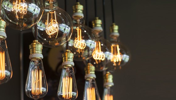 Vintage Lighting and Furniture: Vintage Lighting